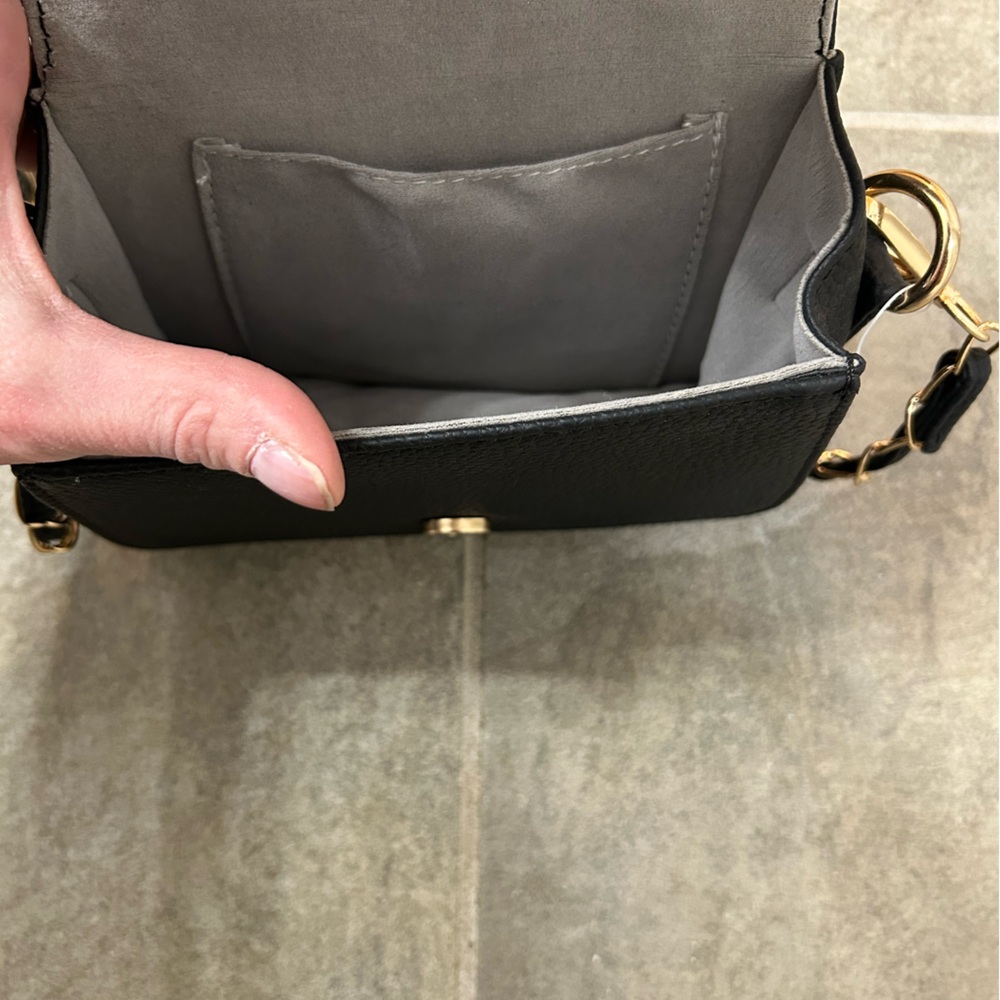 Mini black purse - Picture 4 of 9